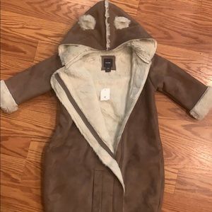 Infant Swaddler Coat